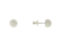 Pendientes Pesavento Mujer PIXEL in Plata WPXLO175 - WPXLO175
